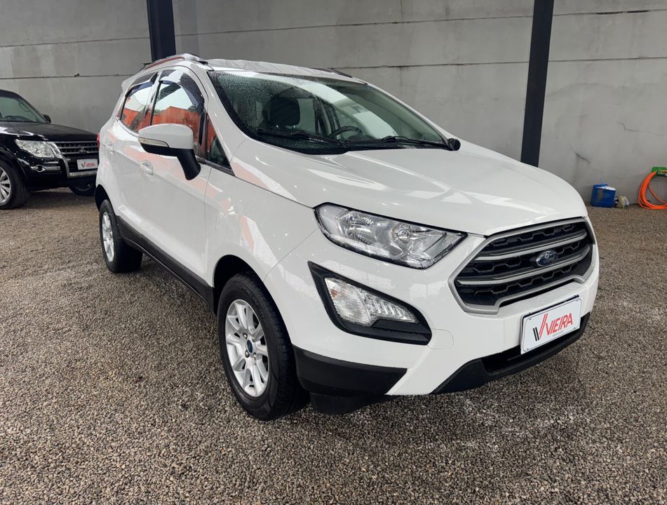 Ford EcoSport FREESTYLE 1.5 12V Flex 5p Mec.