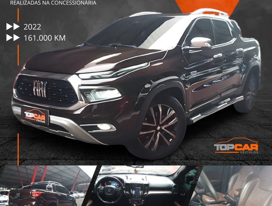 Fiat Toro Ranch 2.0 16V 4x4 Diesel Aut.