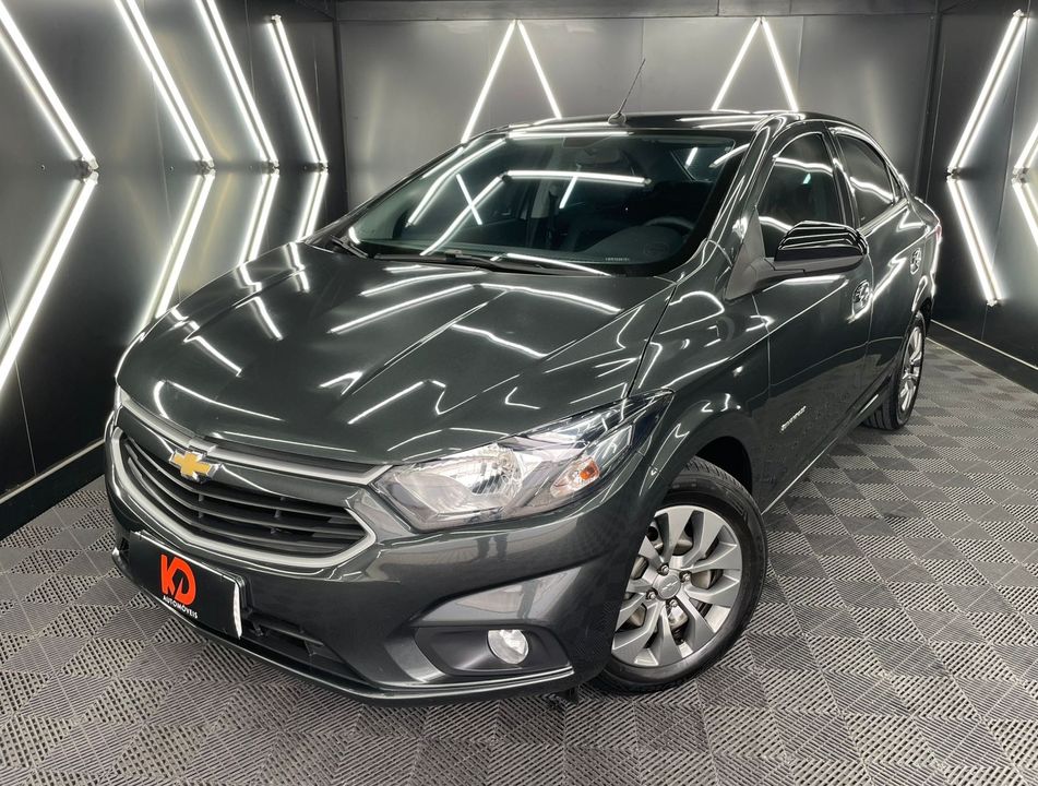 Chevrolet PRISMA Sed. ADVANT. 1.4 8V F.Power Aut.