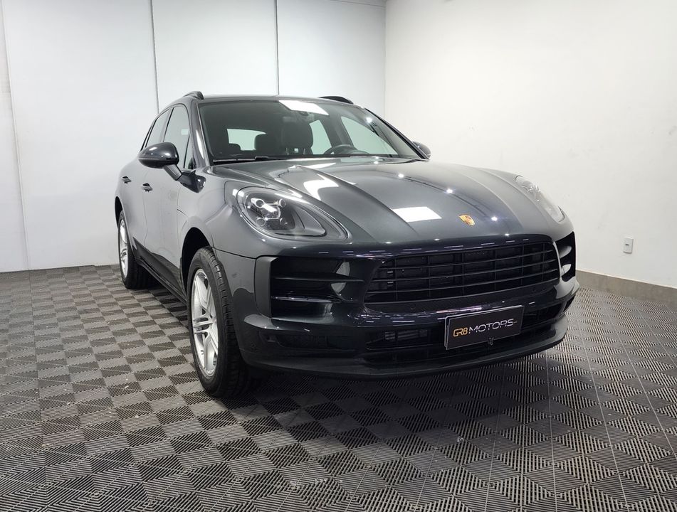 Porsche Macan 2.0 Turbo