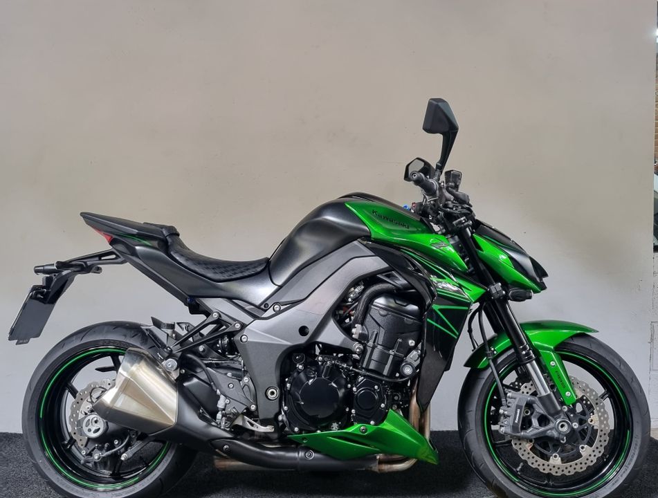 KAWASAKI Z 1000