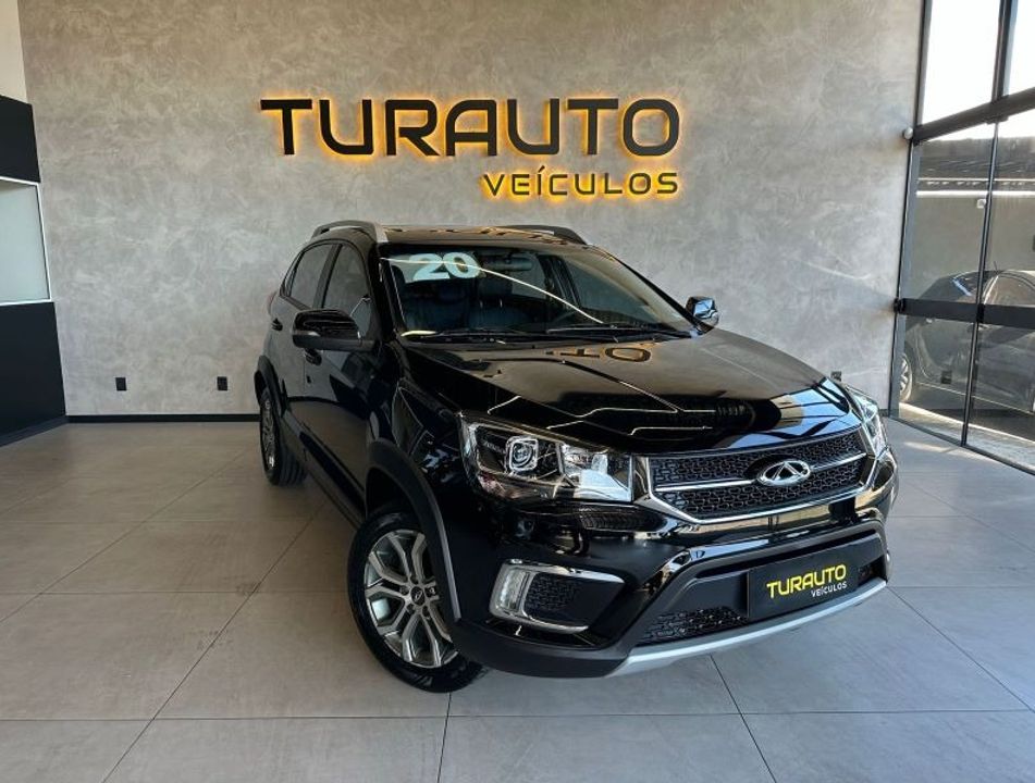 CHERY Tiggo 2 ACT 1.5 16V Flex Aut.5p