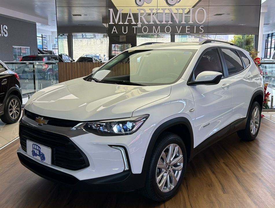 Chevrolet TRACKER LTZ 1.0 Turbo 12V Flex Aut.