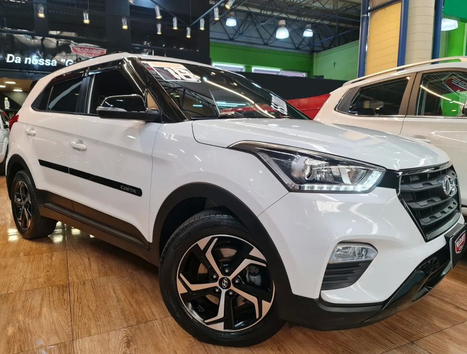 Hyundai 2.0 16V FLEX SPORT AUTOMÁTICO