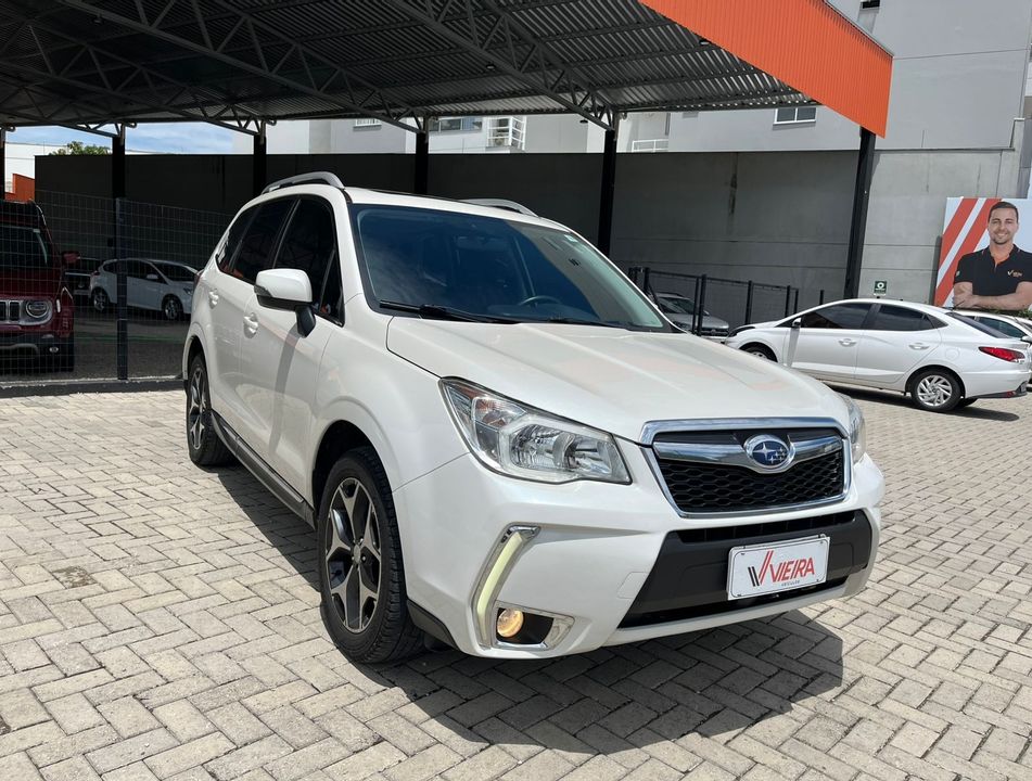 Subaru Forester 2.0/2.0 S/2.0 ES 4x4 Aut.