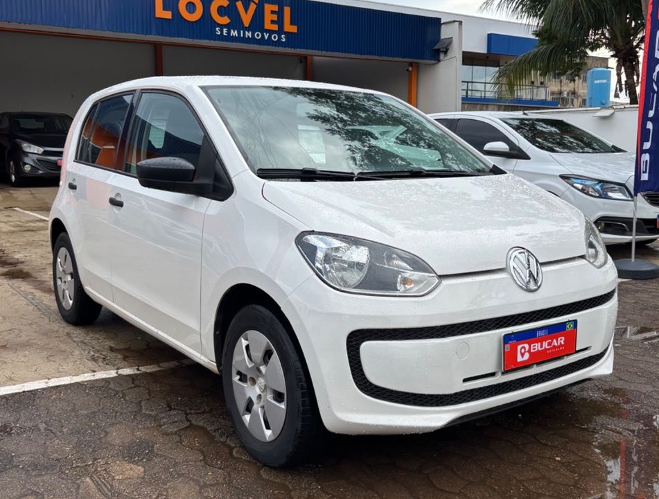VolksWagen up! take 1.0 Total Flex 12V 5p