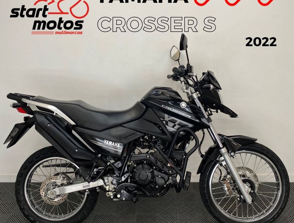 YAMAHA XTZ 150 CROSSER S FLEX