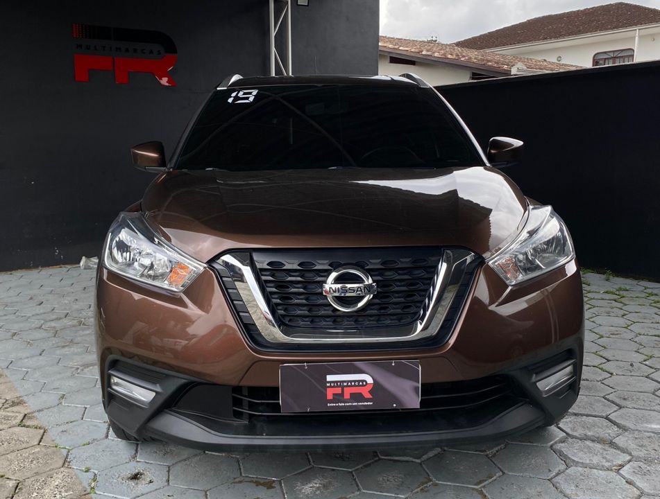 Nissan KICKS S 1.6 16V Flex 5p Aut.