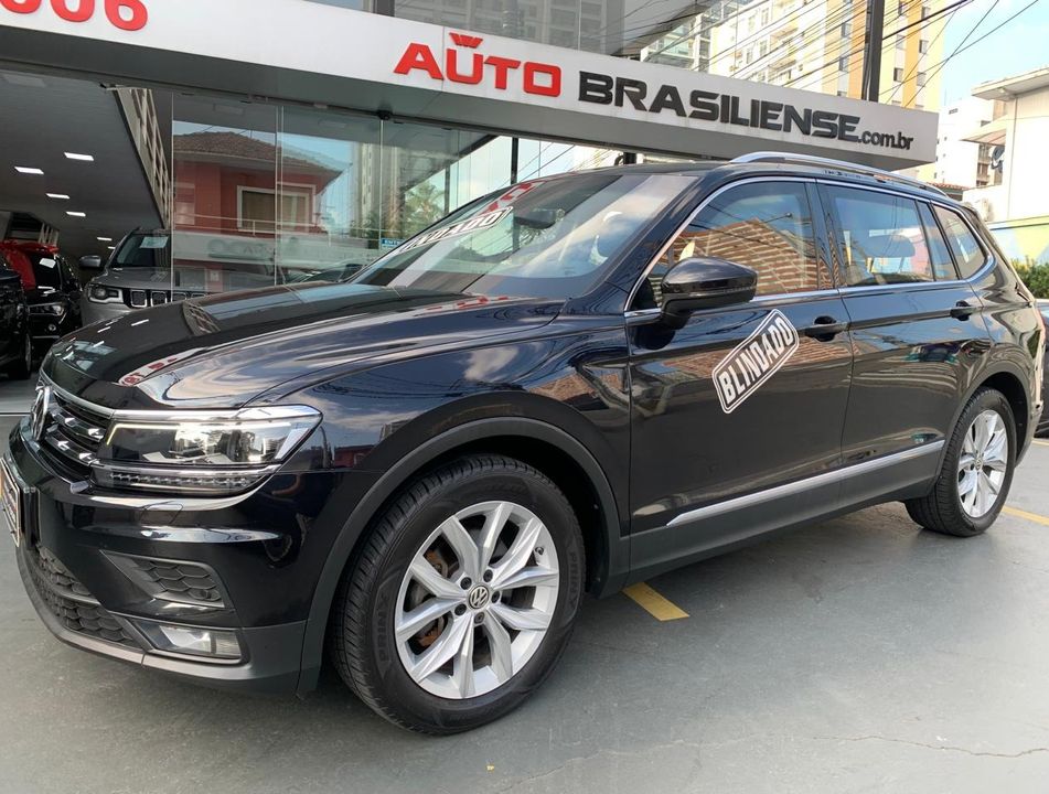 Volkswagen TIGUAN Allspac Comfortline 250 TSI 1.4 Flex (7)