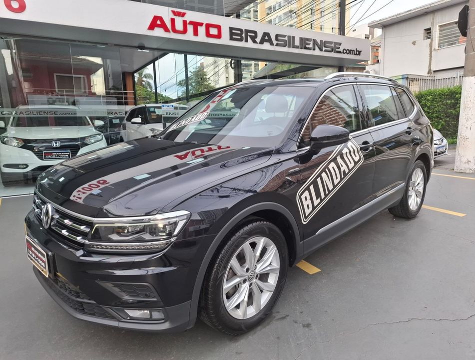 VolksWagen TIGUAN Allspac Comf 250 TSI 1.4 Flex