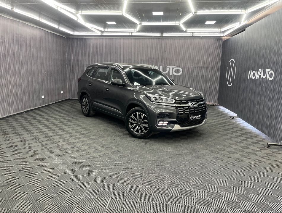 Caoa Chery Tiggo 8 TXS 1.6 16V TGDi Aut.