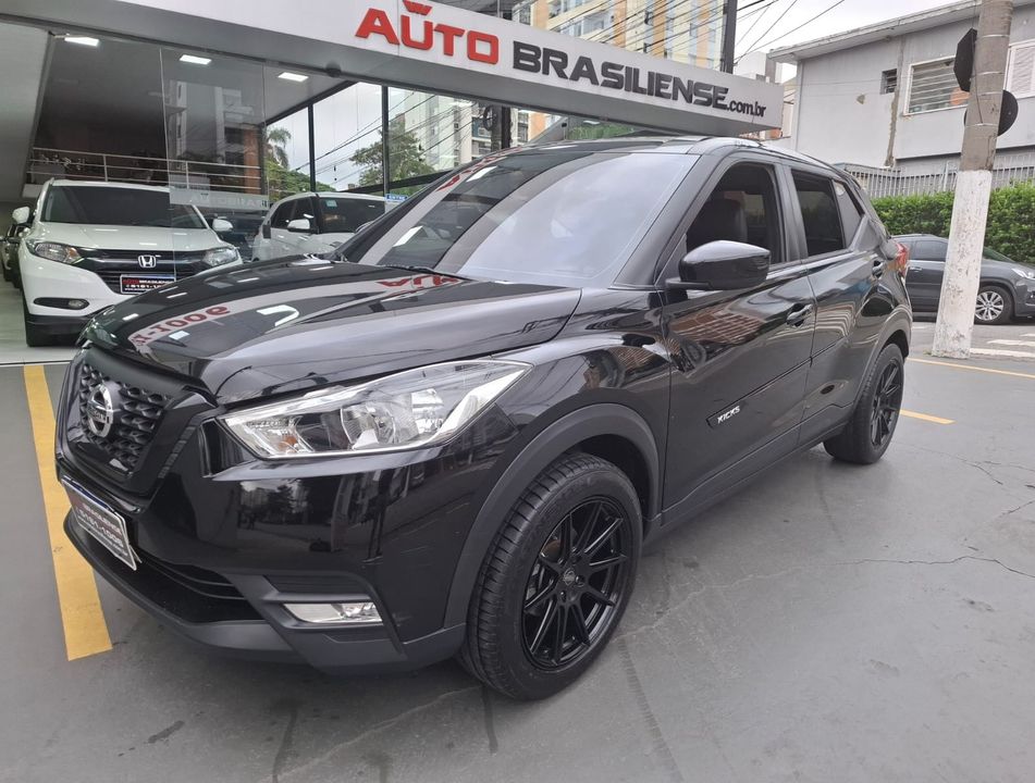 Nissan KICKS Active S 1.6 16V Flex Aut.