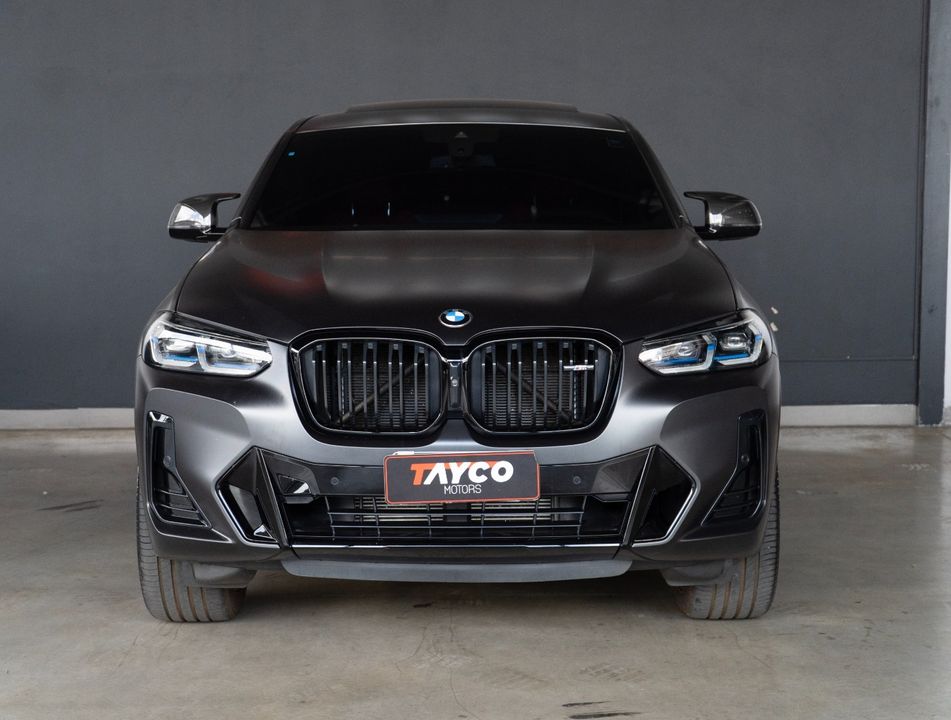 BMW X4 M40i 3.0 M Sport EditionTurbo Aut.