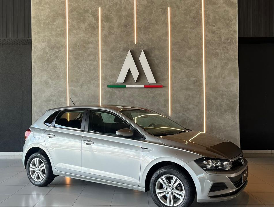VolksWagen Polo 1.6 MSI Flex 16V 5p