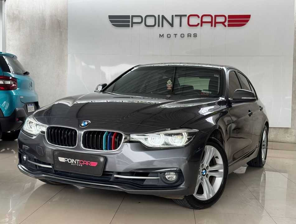BMW 320iA 2.0 TB M Sport A.Flex/M.Sport 4p