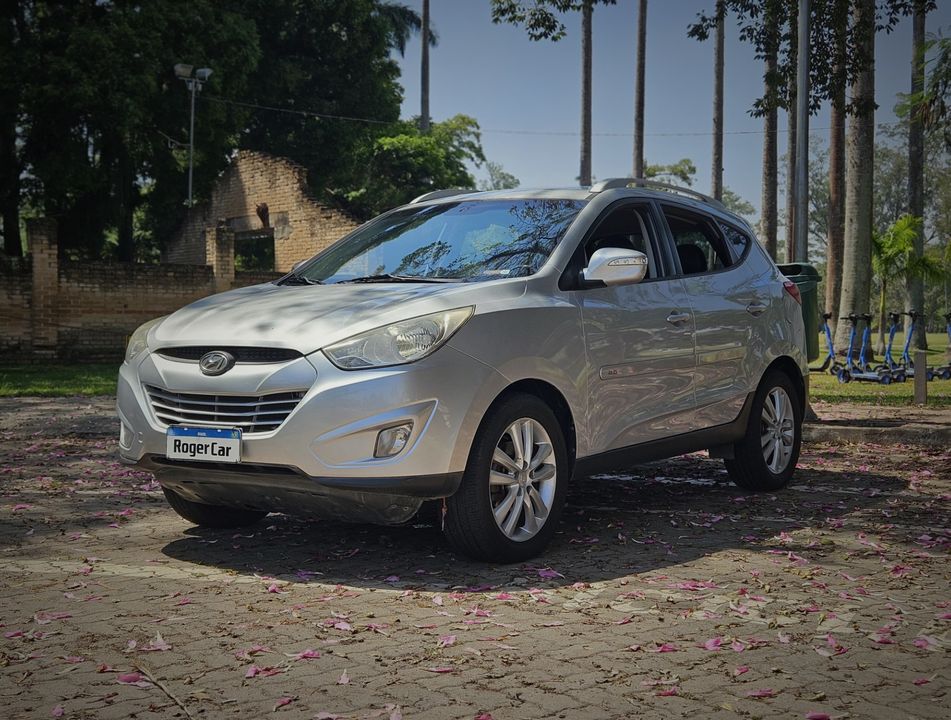 Hyundai ix35 GLS 2.0 16V 2WD Flex Aut.
