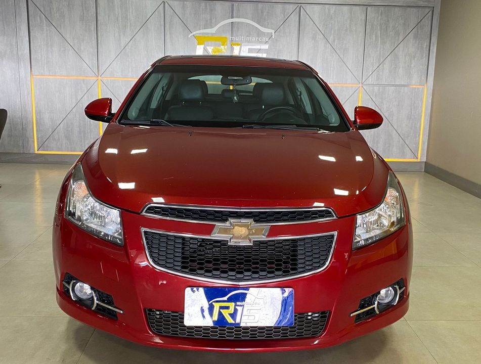 Chevrolet CRUZE HB Sport LT 1.8 16V FlexP. 5p Aut