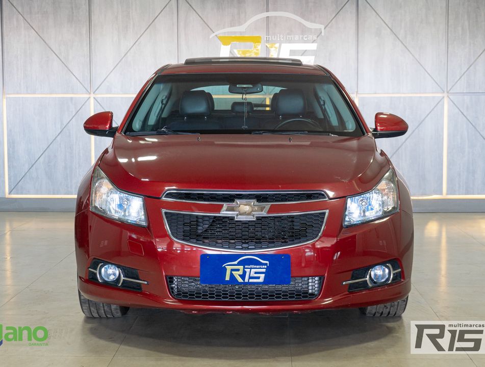 Chevrolet CRUZE HB Sport LT 1.8 16V FlexP. 5p Aut