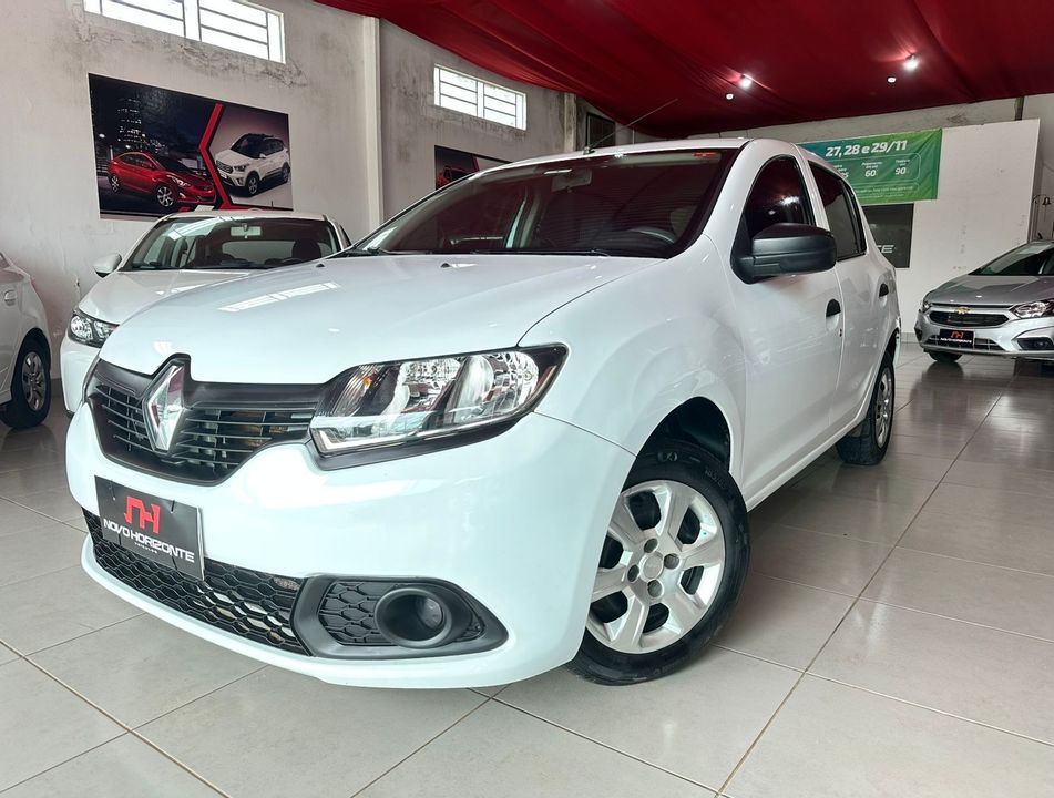 Renault SANDERO Authentique Flex 1.0 12V 5p