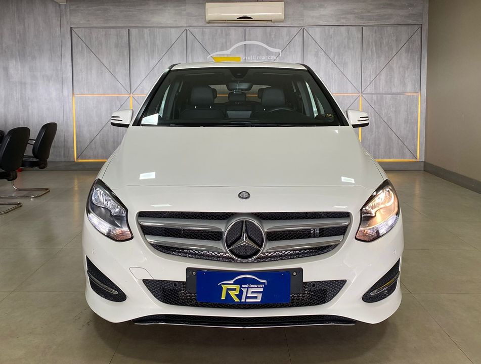 Mercedes Classe B 200 CGI 1.6 TB/Flex Aut.