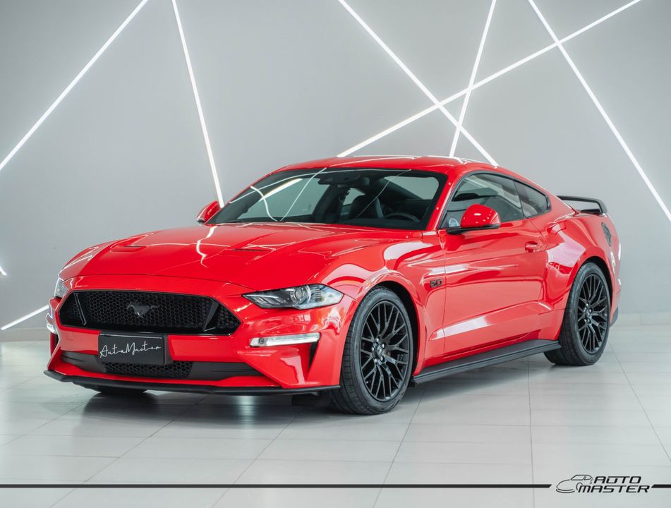 Ford Mustang GT Premium 5.0 V8