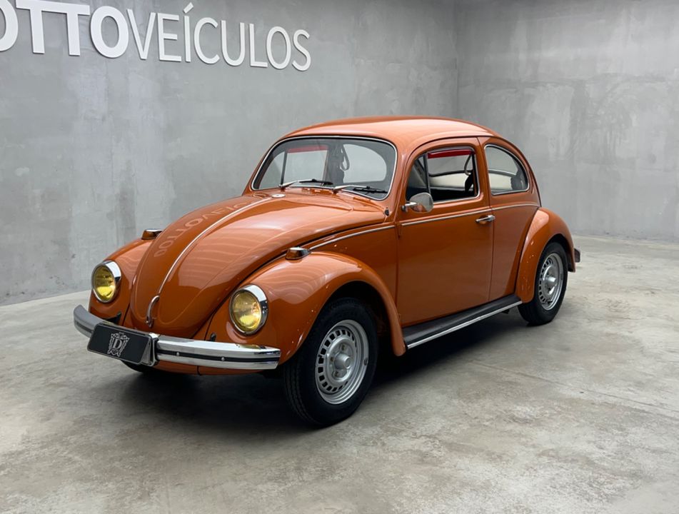 Volkswagen FUSCA