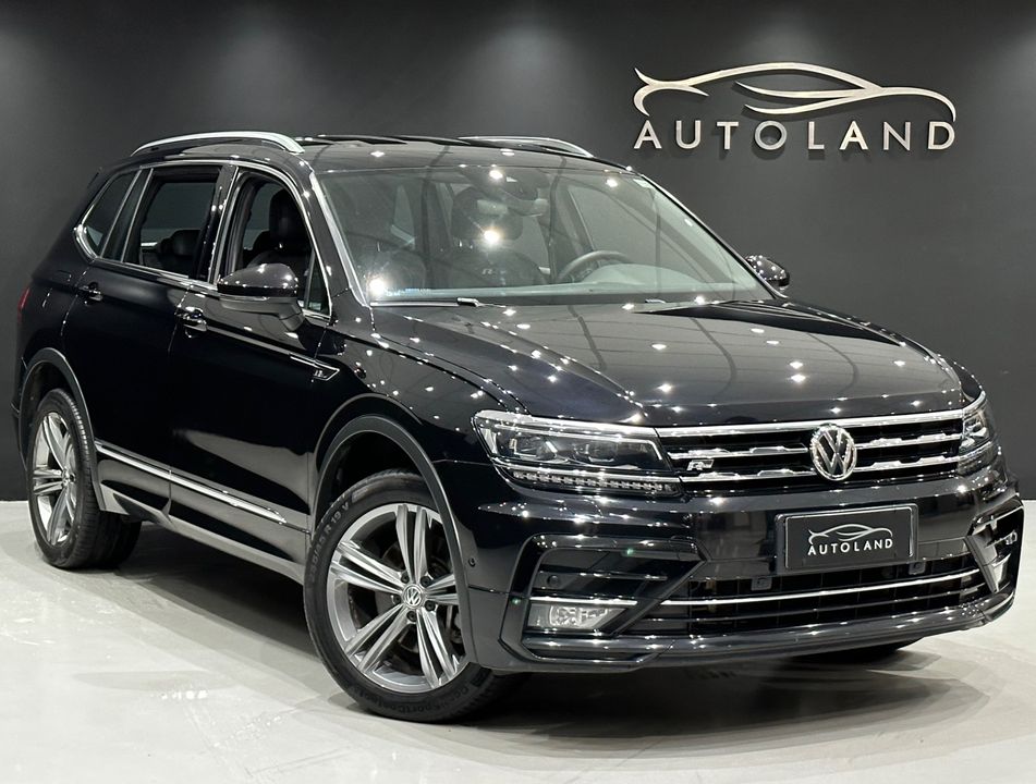 VolksWagen TIGUAN Allspac R-Line 350 TSI 2.0 4x4