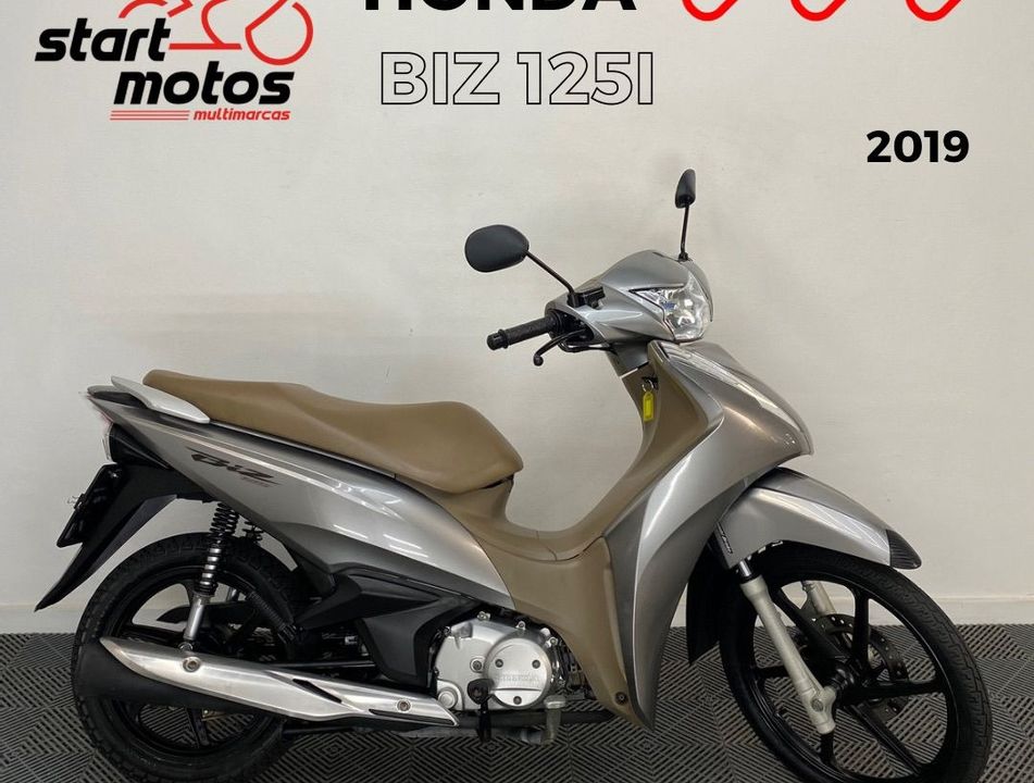 HONDA BIZ 125/125i Flex