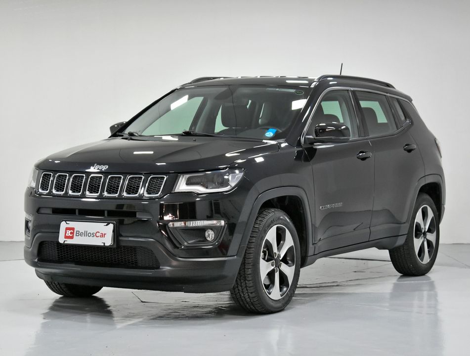 Jeep COMPASS SPORT 2.0 4x2 Flex 16V Aut.