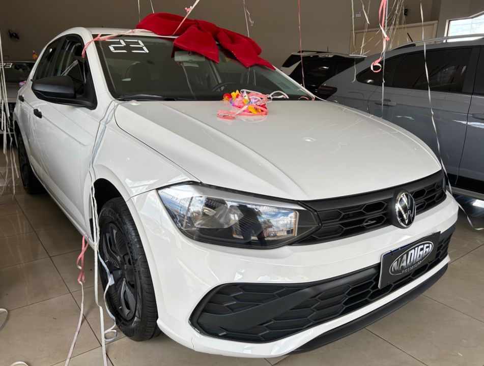 VolksWagen Polo Track 1.0 Flex 12V 5p