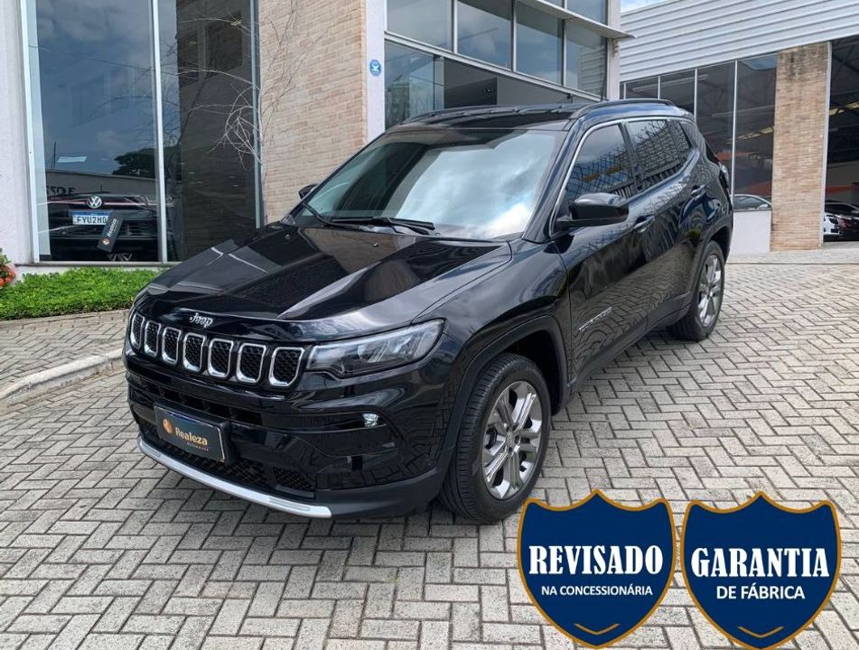 Jeep COMPASS LONG. T270 1.3 TB 4x2 Flex Aut.