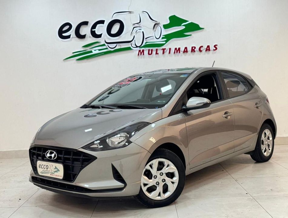 Hyundai 1.0 12V FLEX SENSE MANUAL