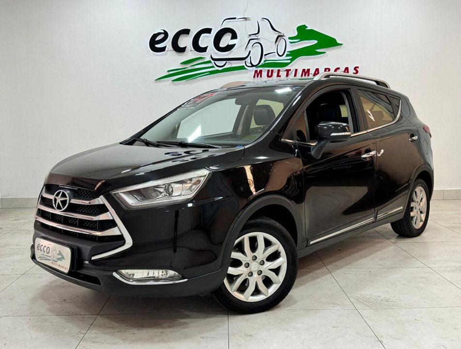 JAC 1.5 16V JETFLEX 4P CVT