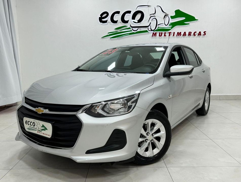 Chevrolet 1.0 TURBO FLEX LT AUTOMÁTICO