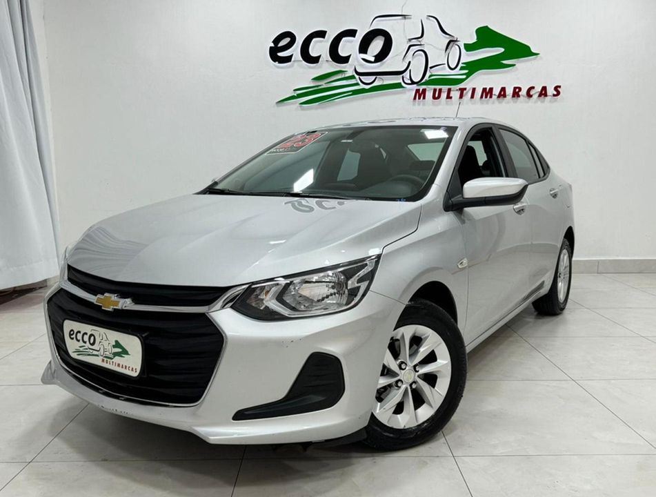 Chevrolet 1.0 TURBO FLEX PLUS LT AUTOMÁTICO