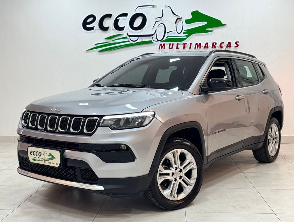 Jeep COMPASS LONG. T270 1.3 TB 4x2 Flex Aut.
