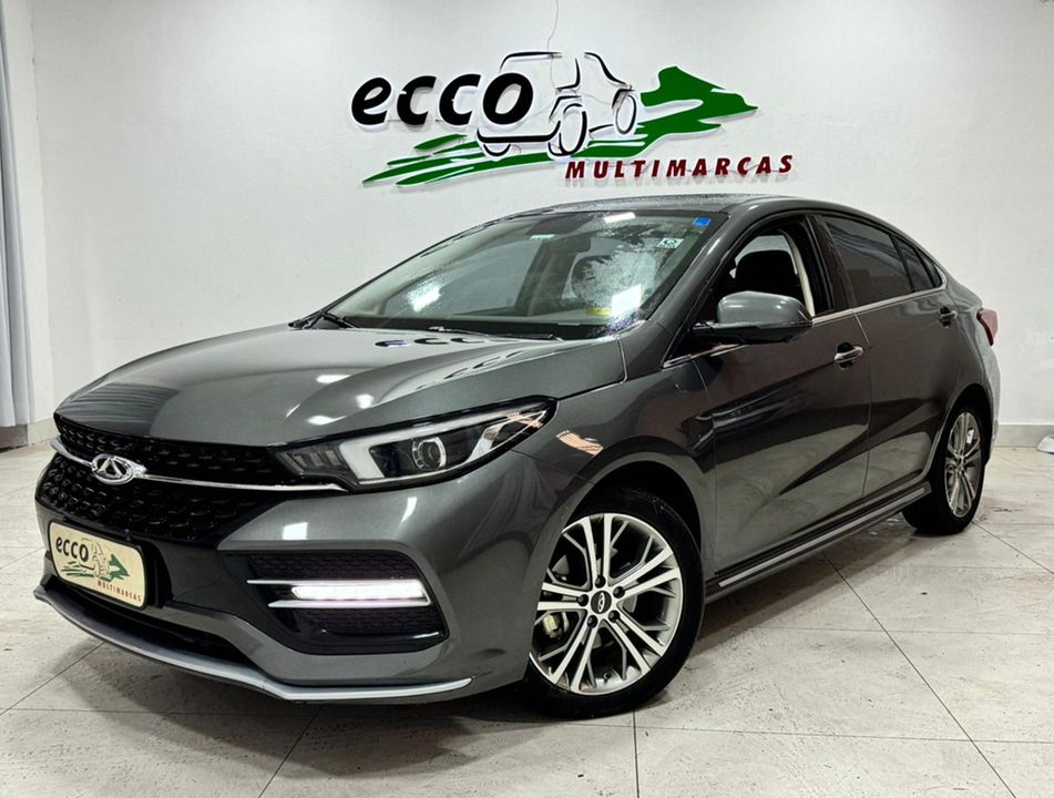 CHERY 1.5 VVT TURBO iFLEX GSX CVT