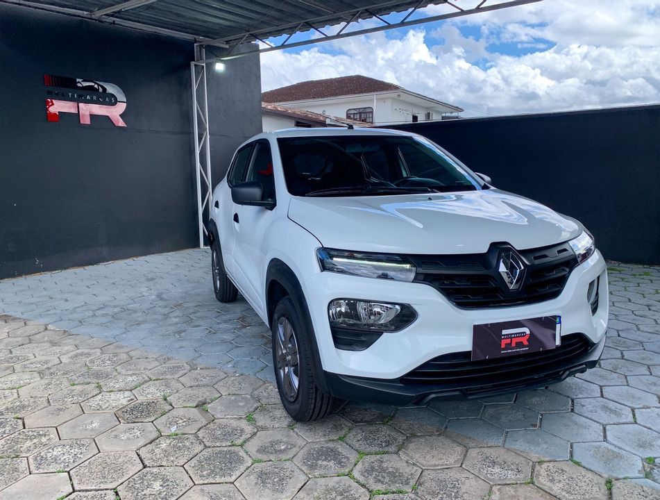 Renault KWID Zen 1.0 Flex 12V 5p Mec.