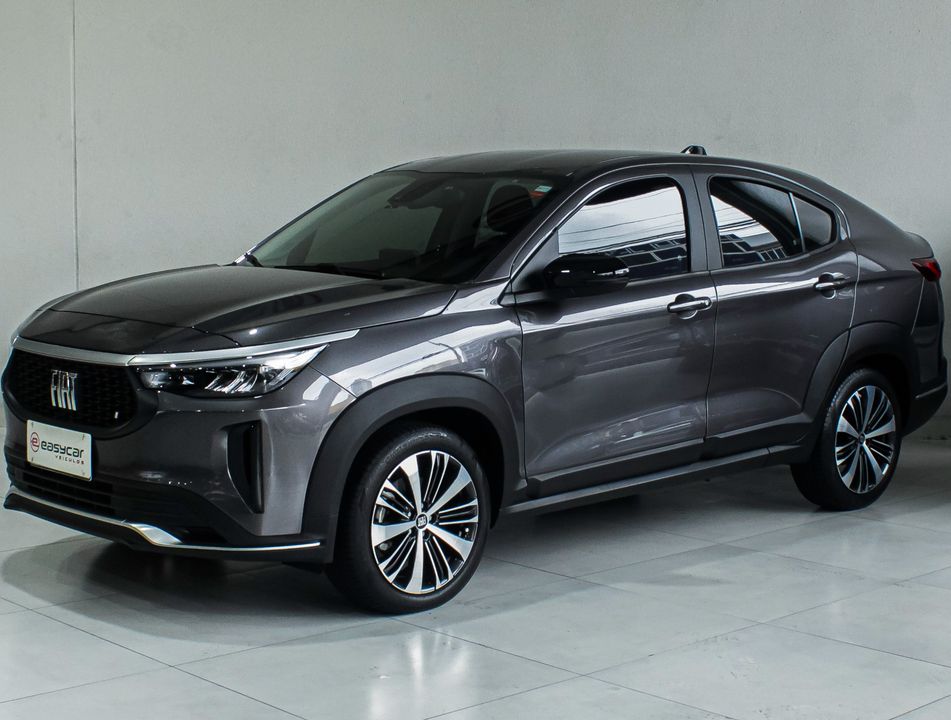 Fiat Fastback Audace 200 TB Aut (Hibrído)