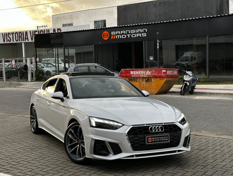 Audi A5 Sportback S-Line 2.0 TFSI S-tronic