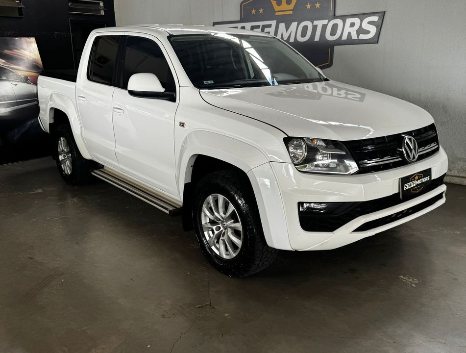 VolksWagen AMAROK Comfor. CD 2.0 TDI 4x4 Dies. Aut.