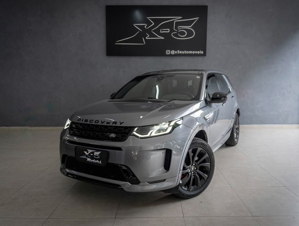 Land Rover Discovery Sport SE R-Dyn. 2.0 TB Die.