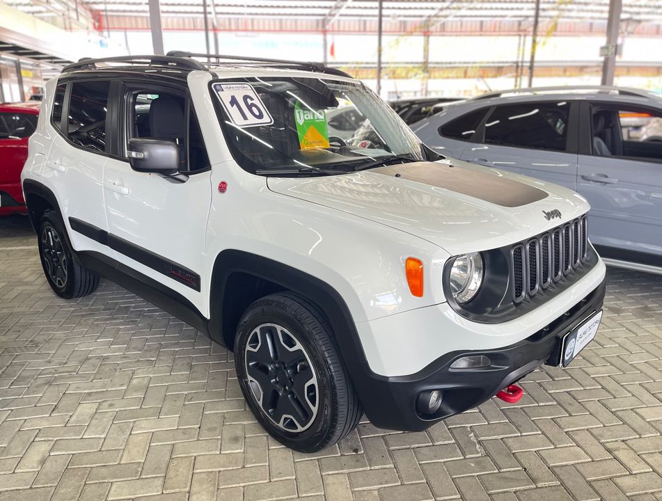 Jeep Renegade Trailhawk 2.0 4x4 TB Diesel Aut