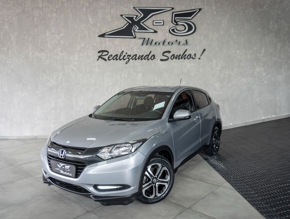 Honda HR-V LX 1.8 Flexone 16V 5p Aut.