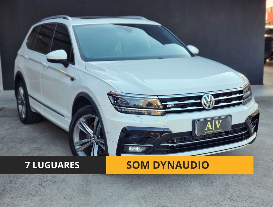 VolksWagen TIGUAN Allspac R-Line 350 TSI 2.0 4x4