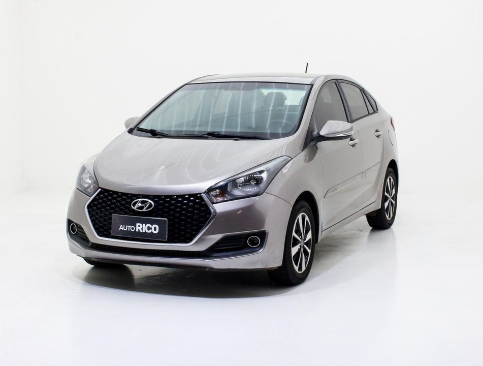 Hyundai HB20S Style 1.6 Flex 16V Aut.