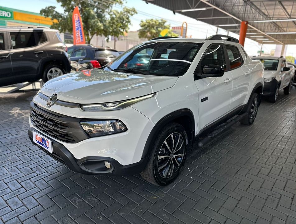 Fiat Toro Ultra 2.0 16V 4x4 Diesel Aut.