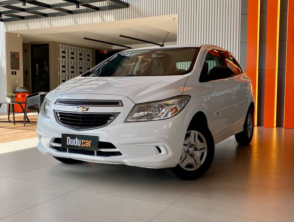 Chevrolet ONIX HATCH LT 1.0 8V FlexPower 5p Mec.