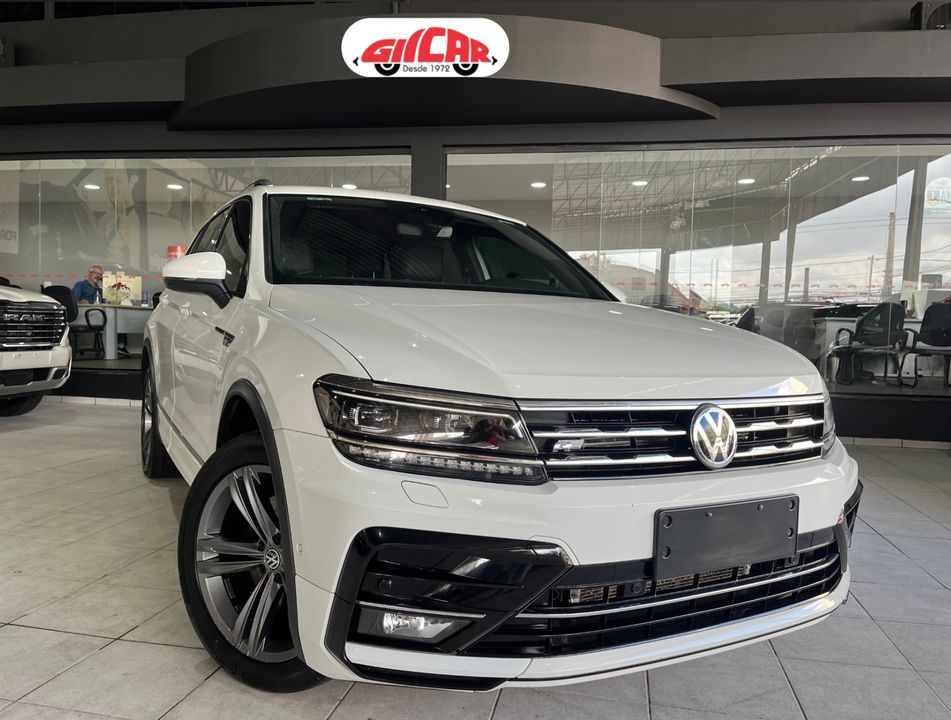 VolksWagen TIGUAN Allspac R-Line 350 TSI 2.0 4x4