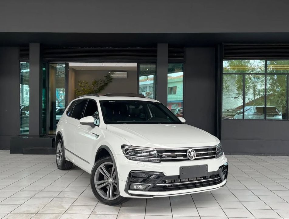 VolksWagen TIGUAN Allspac R-Line 350 TSI 2.0 4x4